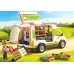 Машинка Playmobil Пересувний фургон з продуктами (70134) title=