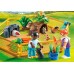 Набір Playmobil Загін з тваринами (70137) title=