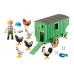 Набір Playmobil Курник (70138) title=