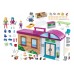 Набор Playmobil Переносная ветеринарная клиника (70146) title=