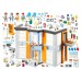 Конструктор Playmobil Великий госпіталь (70190) title=