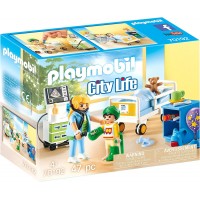 Набір Playmobil Кабінет педіатра (70192)