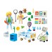 Набір Playmobil Кабінет педіатра (70192) title=