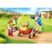 Набір фігурок Playmobil Бабуся з внуком (70194) title=