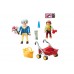 Набір фігурок Playmobil Бабуся з внуком (70194) title=
