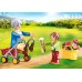 Набір фігурок Playmobil Бабуся з внуком (70194) title=