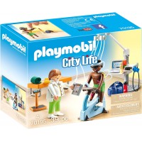Набір Playmobil Кабінет фізіотерапевта (70195)
