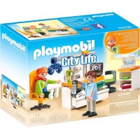 Набор Playmobil Кабинет окулиста (70197)