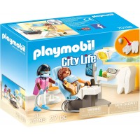 Набор Playmobil Кабинет стоматолога (70198)