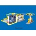 Конструктор Playmobil Заправна станція (70201) title=