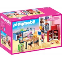 Набір Playmobil Сімейна кухня (70206)