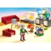 Набір Playmobil Затишна вітальня (70207) title=