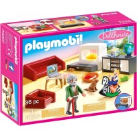 Набір Playmobil Затишна вітальня (70207)