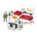 Набір Playmobil Затишна вітальня (70207) title=