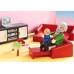 Набір Playmobil Затишна вітальня (70207) title=