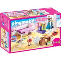 Набір Playmobil Спальня зі швейним куточком (70208)