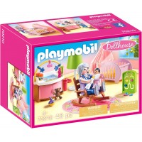 Набір Playmobil Кімната новонародженого (70210)
