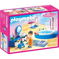 Набор Playmobil Ванная с душевой кабиной (70211)