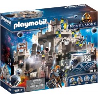 Конструктор Playmobil Великий замок Новелмора (70220)