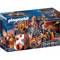Конструктор Playmobil Форт всадников Бёрнхема (70221)