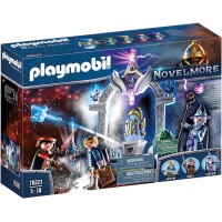Игровой набор Playmobil Храм времени Новелмора с фигурками (70223)