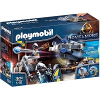 Набор Playmobil Водяная баллиста и рыцари Новелмора (70224)
