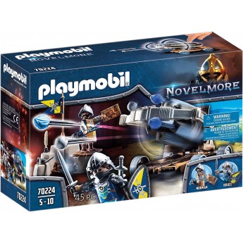 Набір Playmobil Водяна баліста і лицарі Новелмора (70224)