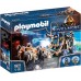 Ігровий набір Playmobil Вовчий загін Новелмора з водометом (70225) title=