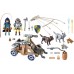 Ігровий набір Playmobil Вовчий загін Новелмора з водометом (70225) title=