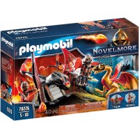 Набор Playmobil Боевая тренировка драконов Бернхэма (70226)