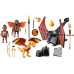 Набор Playmobil Боевая тренировка драконов Бернхэма (70226) title=
