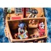 Конструктор Playmobil Піратський корабель з черепом (70411) title=
