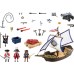 Конструктор Playmobil корабль Каравелла красных мундиров (70412) title=