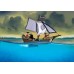 Конструктор Playmobil корабль Каравелла красных мундиров (70412) title=