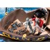 Конструктор Playmobil корабль Каравелла красных мундиров (70412) title=