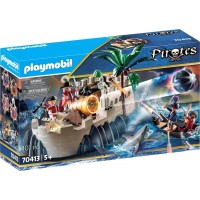 Игровой набор Playmobil Бастион красных мундиров (70413)