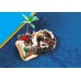Игровой набор Playmobil Бастион красных мундиров (70413) title=
