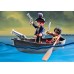 Игровой набор Playmobil Бастион красных мундиров (70413) title=