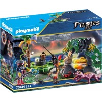 Набор Playmobil Убежище пиратов (70414)