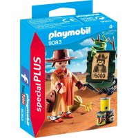 Фігурка Playmobil Ковбой з револьвером (9083)