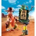 Фігурка Playmobil Ковбой з револьвером (9083) title=
