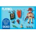 Фігурка Playmobil Ковбой з револьвером (9083) title=
