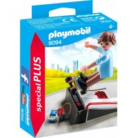 Фігурка Playmobil Скейтбордист на трампліні (9094)