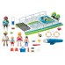 Игрушка Playmobil Катамаран с мотором (9233) title=