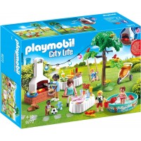 Набор Playmobil Новоселье (9272)