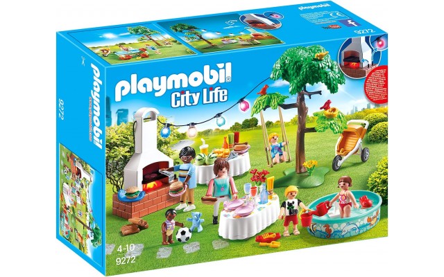 Набір Playmobil Новосілля (9272)