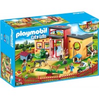 Конструктор Playmobil Гостиница для животных Крошечные лапки (9275)