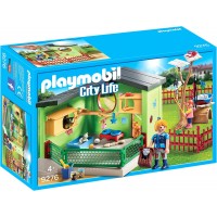 Конструктор Playmobil Замурчательний відпочинок котячий притулок (9276)