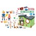 Конструктор Playmobil Замурчательний відпочинок котячий притулок (9276) title=