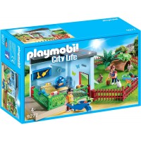 Набір Playmobil Притулок для маленьких звірів (9277)